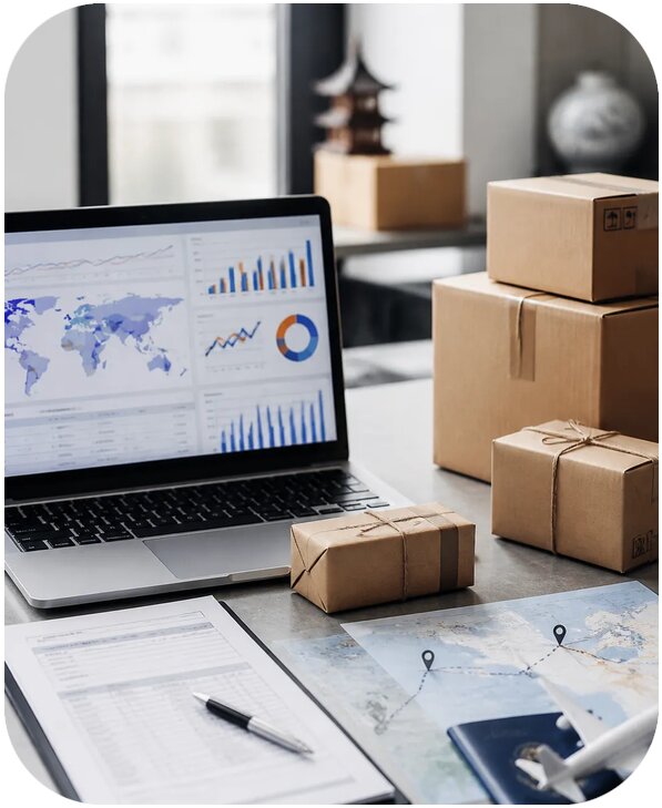 Cross border ecommerce в Китае под ключ от 25393 р. | Фиалан-Ббн